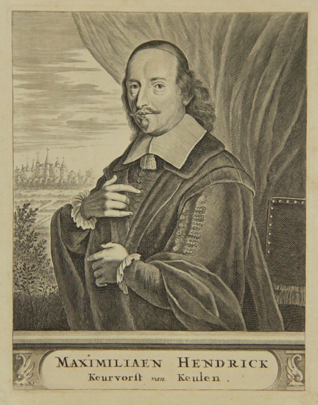 Maximilian Heinrich von Bayern