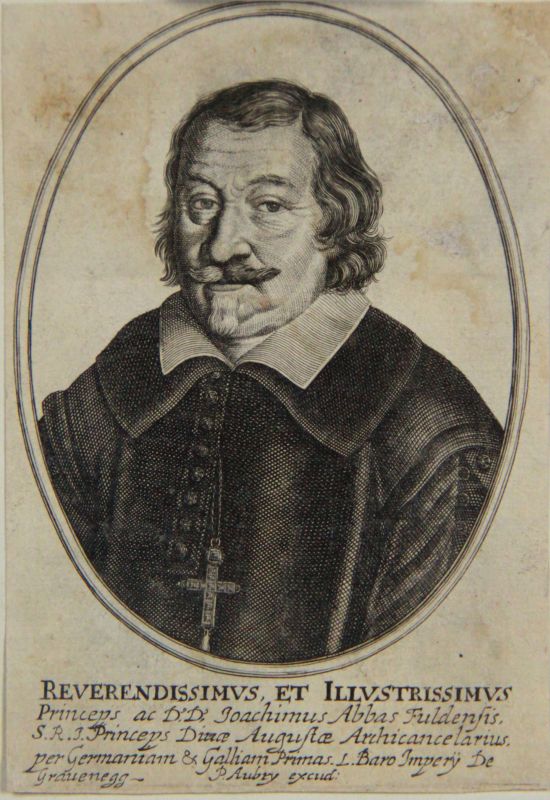 Joachim Freiherr von Grafenegg