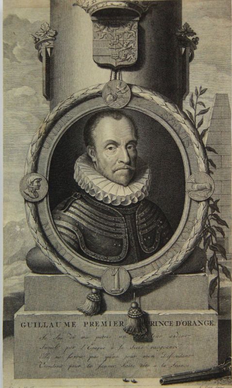Wilhelm I., Prinz von Oranien-Nassau