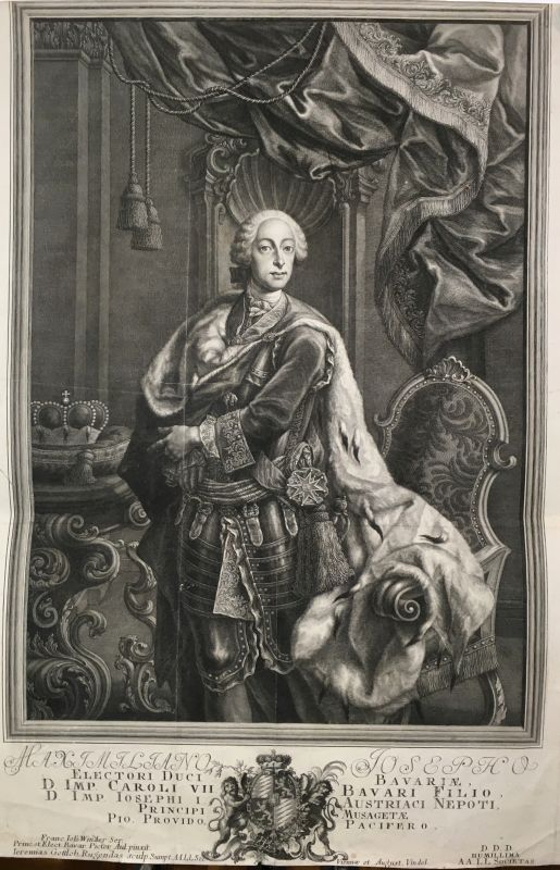 Maximilian III. Joseph von Bayern